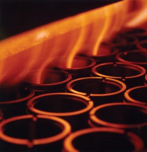 selection of steel