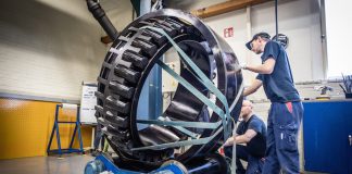 On a Roll: Raising standards for collecting bearing data