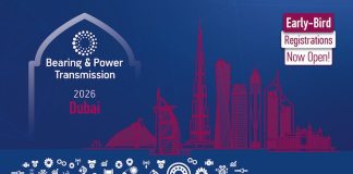 REGISTRATIONS NOW OPEN for Bearing & Power Transmission 2026!